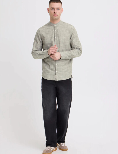 Blend Bhdaris Slub Cn Coll. Grey XL Blend Bhdaris Slub Cn Coll. Grey XL