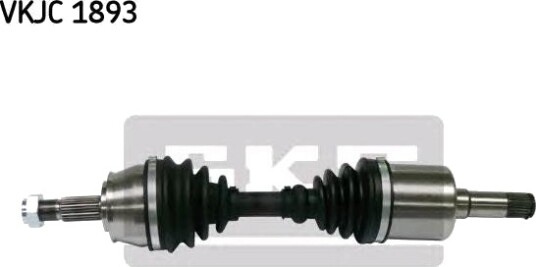 Skf Drivaksel SKF VKJC 1893