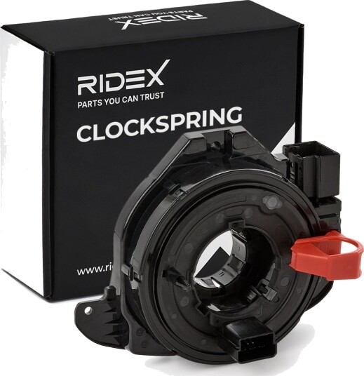 Viklefjær airbag RIDEX 4826C0012