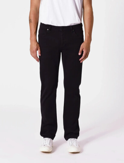NEUW Lou Straight Neroblack - Black - 36 x 34 NEUW Lou Straight Neroblack - Black - 36 x 34