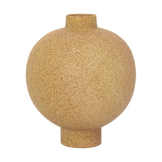 Urban Nature Culture Vico vase 23 cm Wood trush