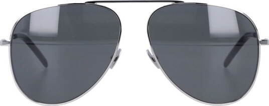 Saint Laurent Dame Accessories Grå ONE SIZE, Saint Laurent Dame Accessories Grå ONE SIZE,