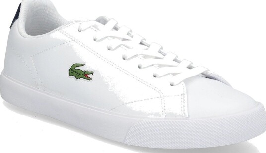 Lacoste Lerond Set 226 2 Cma - WHT/NVY - 40