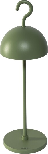 Sompex HOOK LED bordlampe 36 cm 2,5W 2700 3000K   OlivenGrå?nn