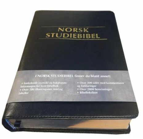 Norsk Studiebibel