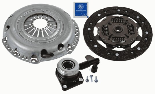 Clutchsett SACHS 3000 990 518 Clutchsett SACHS 3000 990 518