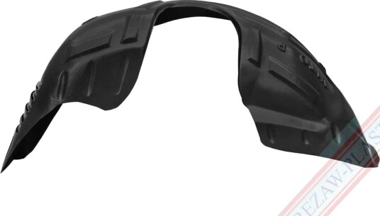 Innerskjerm plastikk REZAW PLAST 110902
