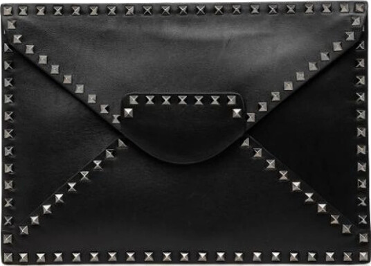 Valentino Vintage Dame Svart