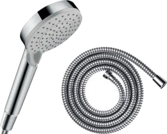 Hansgrohe Vernis Blend Håndbrusersæt Ø100mm Krom