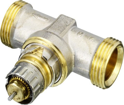 Danfoss RA-C 15 Kjøleventil G3/4" Rett for Hydraulikk