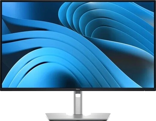 Dell Pro Plus P2725D 27" Skjerm 2560x1440 IPS 100Hz USB-C Sort/Sølv Dell Pro Plus P2725D 27" Skjerm 2560x1440 IPS 100Hz USB-C Sort/Sølv