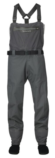 Simms Flyweight Stockingfoot Cinder
