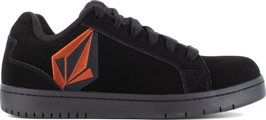 Volcom Vernesko 30471 S3S Svart/Rød