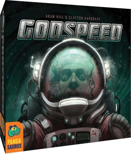 Godspeed Brettspill Engelsk 10+ År 2-5 Spillere