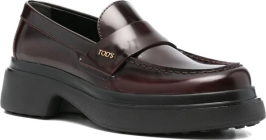 Tod's Dame Sko Brun 39 EU,