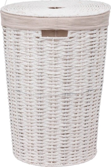 5Five Vaskekurv Rund 40 L
