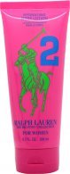 Ralph Lauren Big Pony 2 for Women Body Lotion 200ml Ralph Lauren Big Pony 2 for Women Body Lotion 200ml