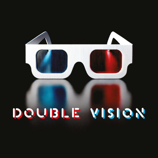 Double Vision Double Vision CD Double Vision Double Vision CD