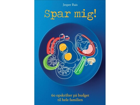 Spar Mig! | Jesper Rais | Språk: Dansk