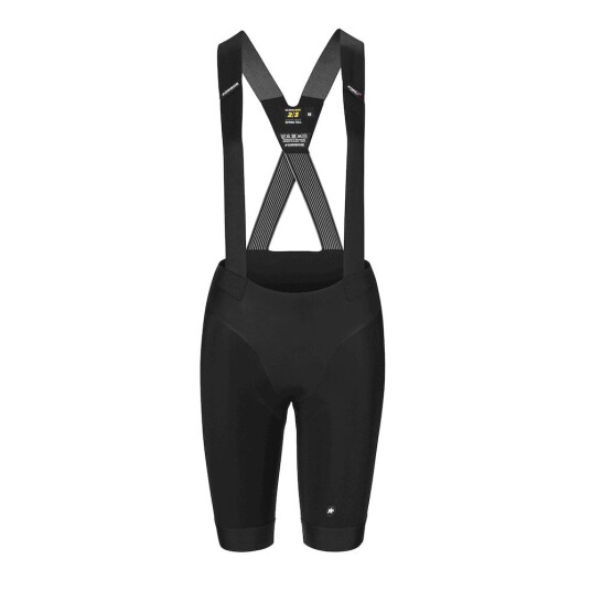 Assos Dyora Rs Spring Fall Bib Shorts S9 Sykkelshorts Dame Black L Assos Dyora Rs Spring Fall Bib Shorts S9 Sykkelshorts Dame Black L