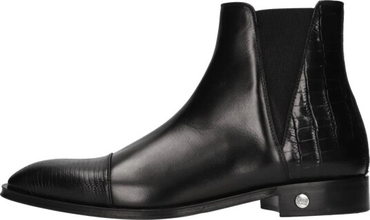 Cavalli Class Herre Sko Svart 44 EU,