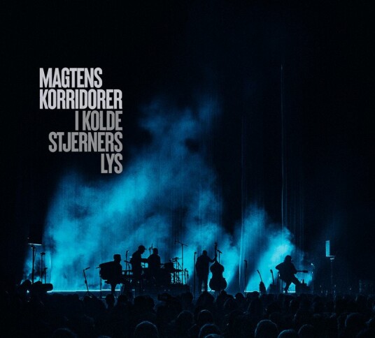 Magtens Korridorer I Kolde Stjerners Lys Live CD
