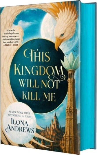 This Kingdom Will Not Kill Me This Kingdom Will Not Kill Me