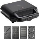 Concept Smørbrødmaskin 4in1 SV3055 Concept Smørbrødmaskin 4in1 SV3055