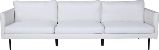 Zoom 3 seters Sofa Beige