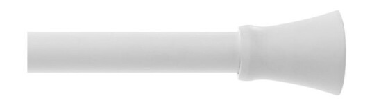Vista Stangsett crown 16/19 165-300 cm hvit