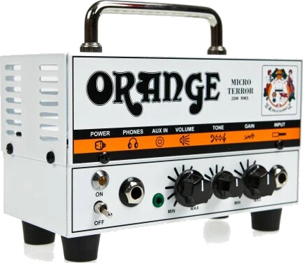 Oransje Micro Terror Bundle