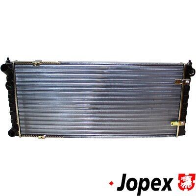 Radiator JP GROUP 1114205900