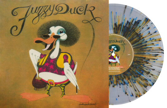 Fuzzy Duck Fuzzy Duck