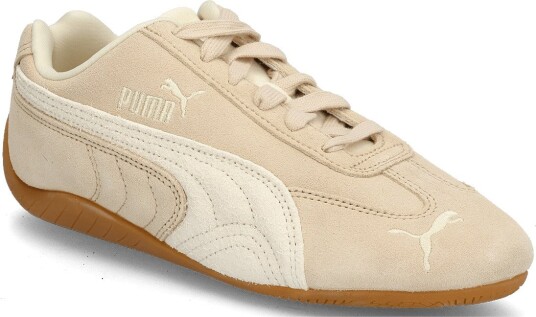 PUMA Speedcat Elevated Wns CASHEW BROWN GUM 42 PUMA Speedcat Elevated Wns CASHEW BROWN GUM 42
