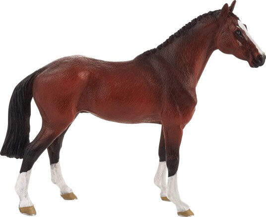 Mojo Fun Hollandsk Varmblod Hest Figur 3+ År
