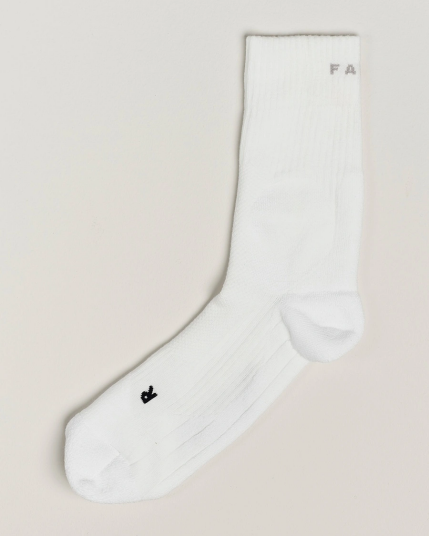 Falke TE2 Tennis Socks White
