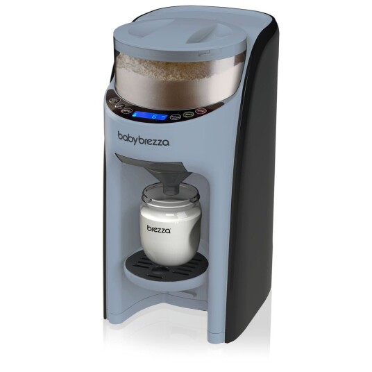 Baby Brezza Slate Formula Pro Advanced