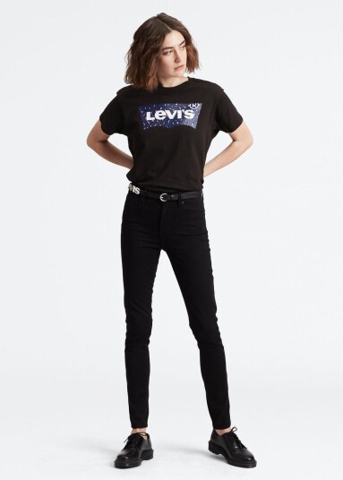 Levi's® 721 High Rise Skinny Long Shot 27/32 Hverdagsbukser