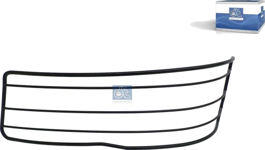 DT Spare Parts 3.00649 Ventilasjonsgitter