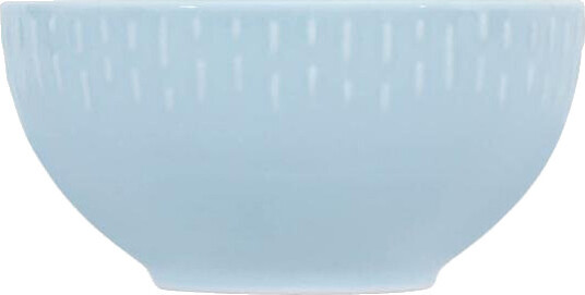 Aida - Life in colour - Confetti skål 14 cm aqua Aida - Life in colour - Confetti skål 14 cm aqua