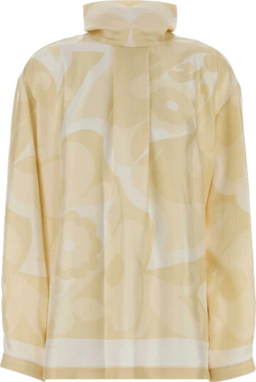 Carven Dame Bluser & Skjorter Flerfarget S, Carven Dame Bluser & Skjorter Flerfarget S,