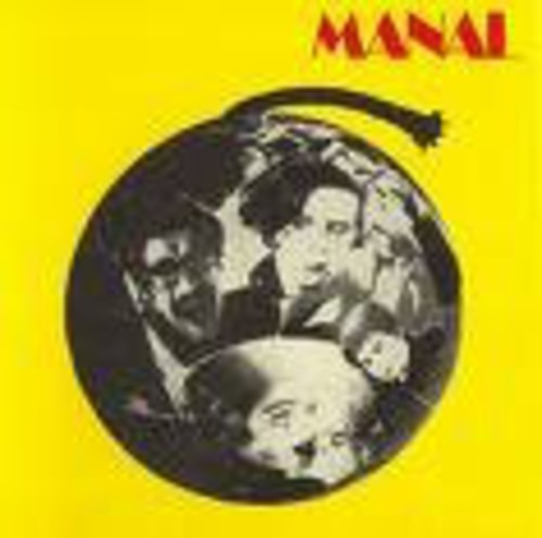 Manal Manal CD
