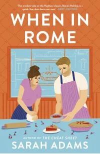 When In Rome Av Sarah Adams