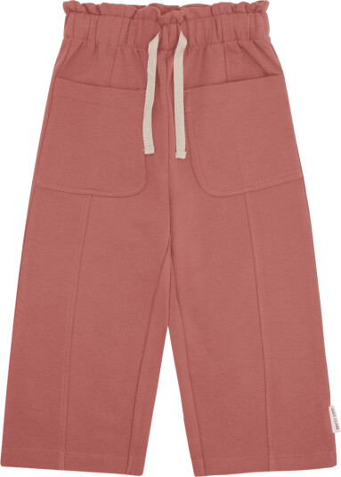Hust&Claire Hust&Claire Hust and Claire Tine joggebukse til barn Dry Rose Hust&Claire Hust&Claire Hust and Claire Tine joggebukse til barn Dry Rose