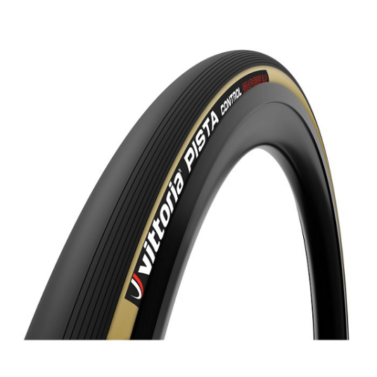 Vittoria Pista Control Track foldedekk 700 x 23C Vittoria Pista Control Track foldedekk 700 x 23C