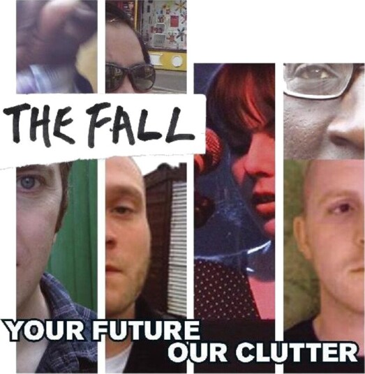 Your Future Our Clutter Vinyl