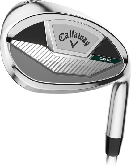 Callaway Cb 12 Wegde Stål Høyre (Gw, 52.12°)