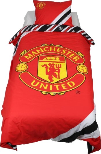 Manchester United Sengesett 150x210 Manchester United Sengesett 150x210