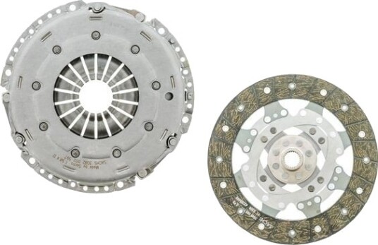 Clutchsett AISIN KE-PE26R