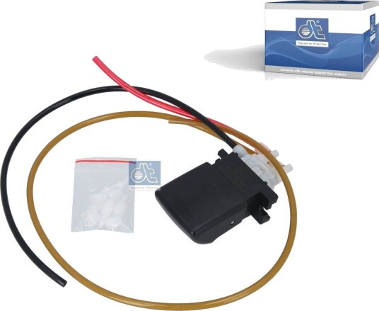 Styreapparat, seteregulering DT Spare Parts 5.62082